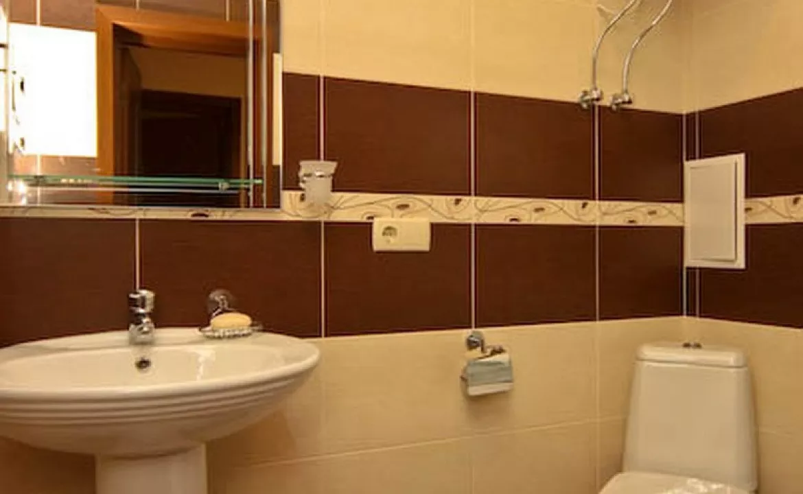 «Полулюкс». Отель Вилла Сосновый бор. Гаспра