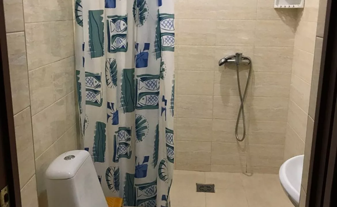 3-х местный номер Стандарт. Гостевой дом "Нэва". Адлер