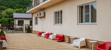 Гостевой дом "Фрегат" - Аше