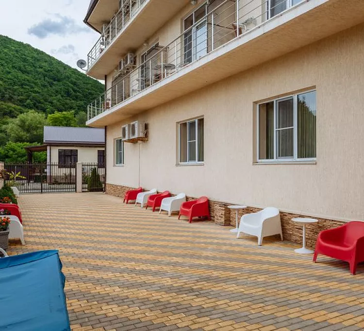 . Гостевой дом "Фрегат" - Аше. Аше . Гостевой дом "Фрегат" - Аше. Аше