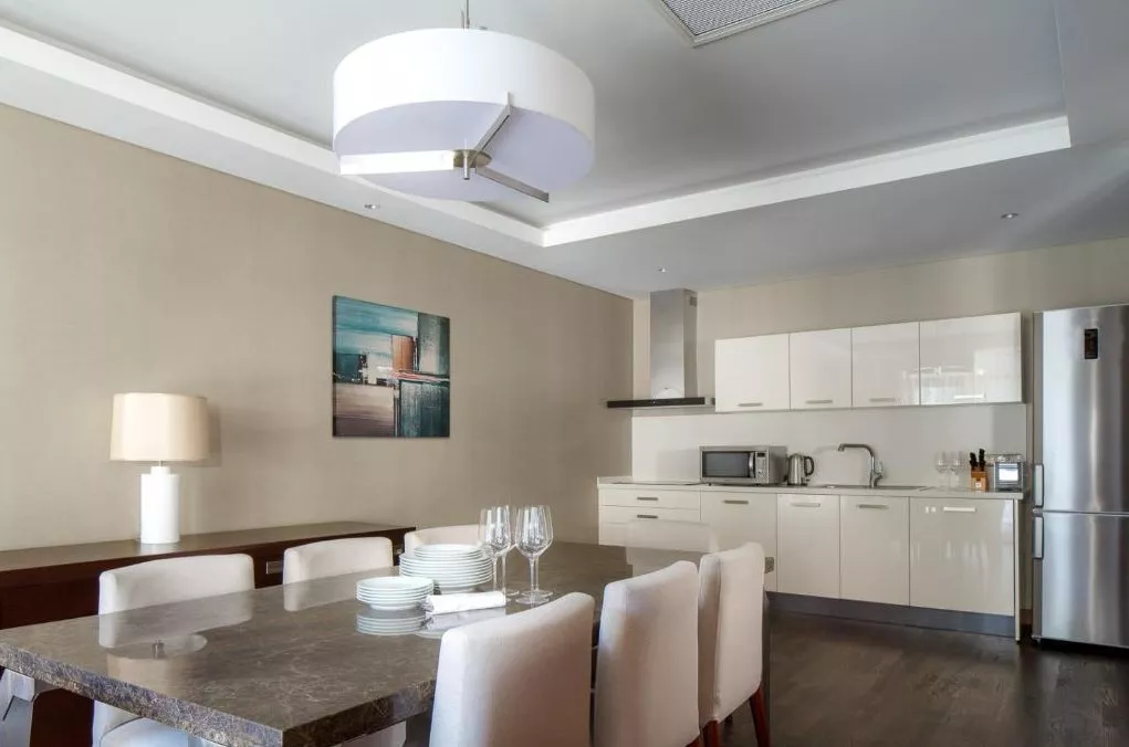 . Курортный отель Sochi Marriott Krasnaya Polyana . Красная Поляна