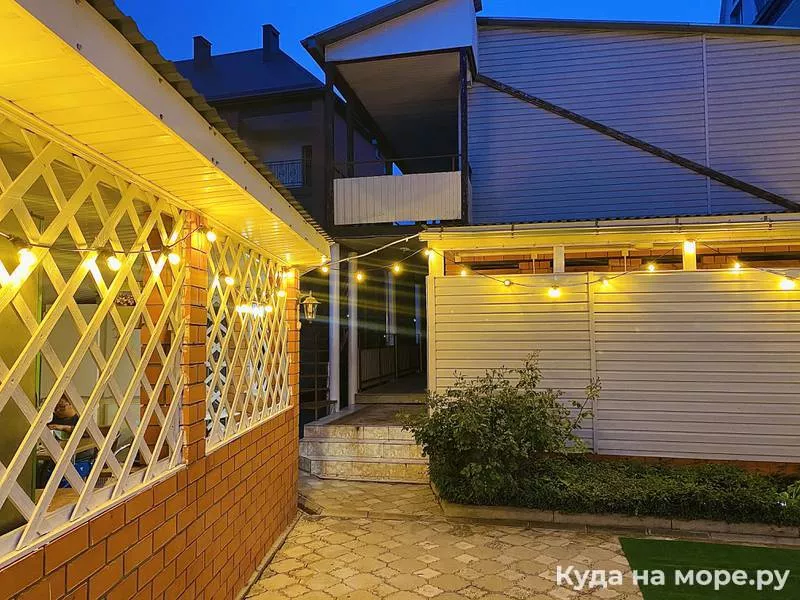 . Гостевой дом "Selena". Анапа . Гостевой дом "Selena". Анапа