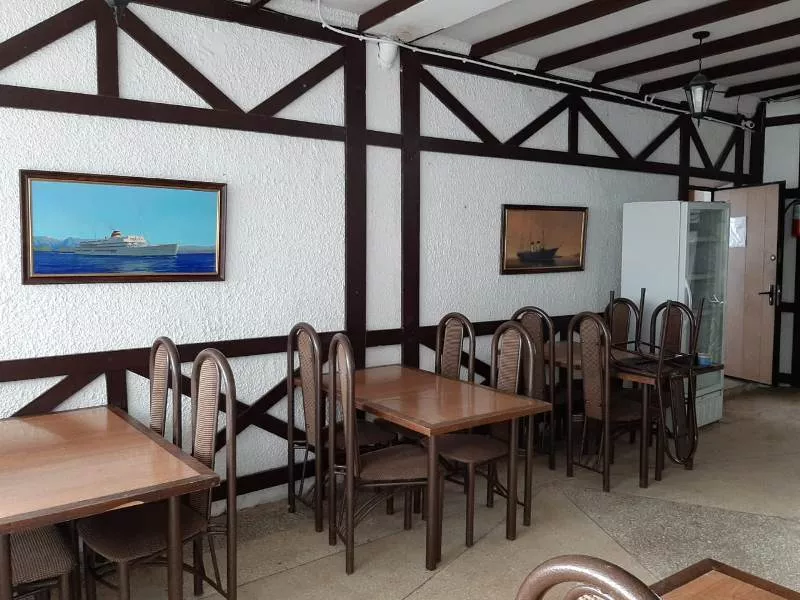 . Отель Дача художников. Гагра