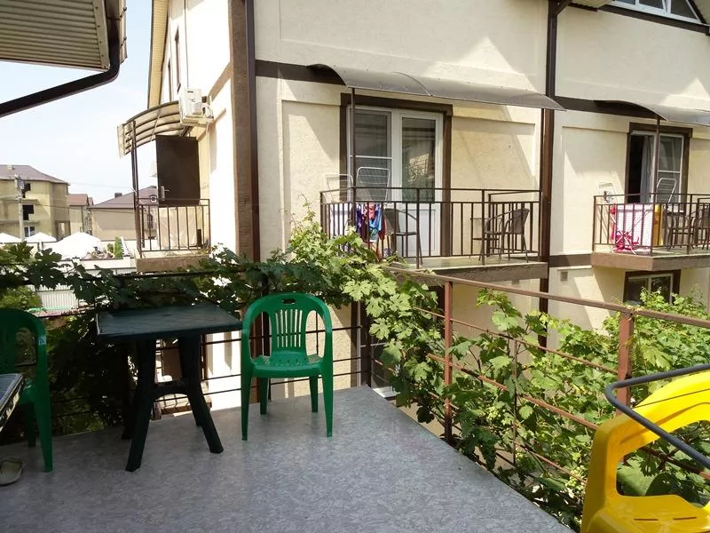 . Гостевой дом "Дуэт" . Сукко