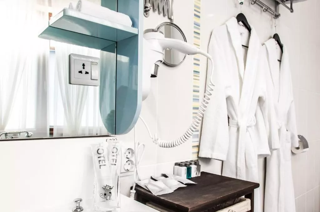 . Отель Alm Hotel. Красная Поляна