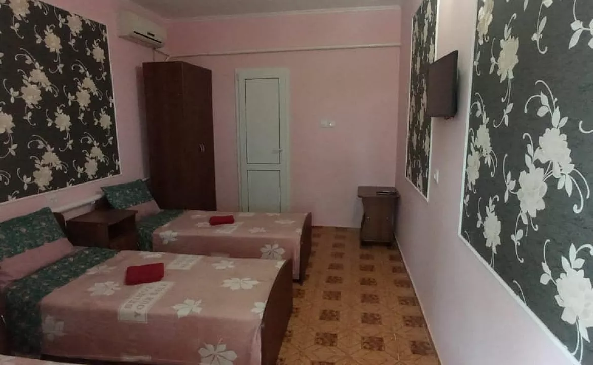 Трехместный. Гостевой дом Персей. Витязево Трехместный. Гостевой дом Персей. Витязево