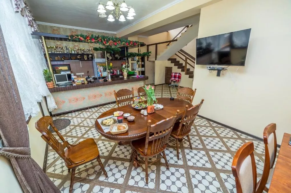 . Гостевой дом Тихая Прохлада. Красная Поляна