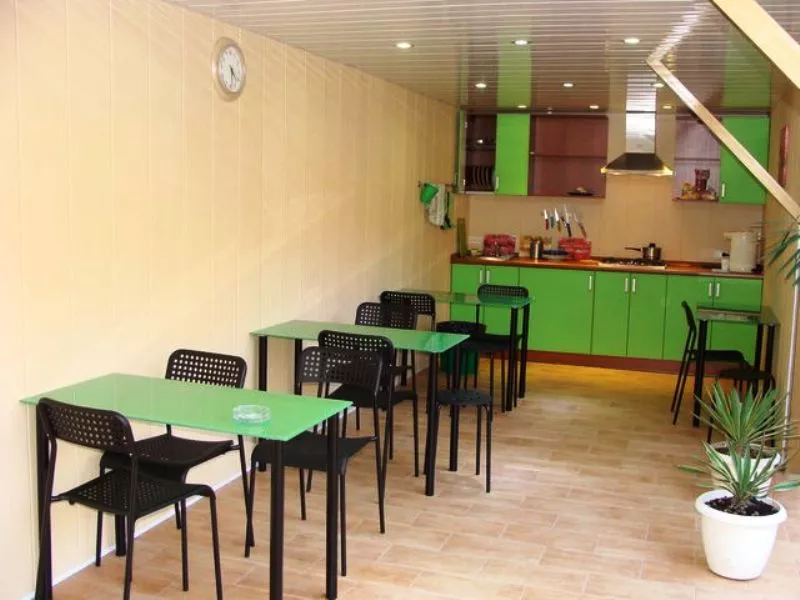 . Гостевой комплекс “Дубрава”. Лазаревское