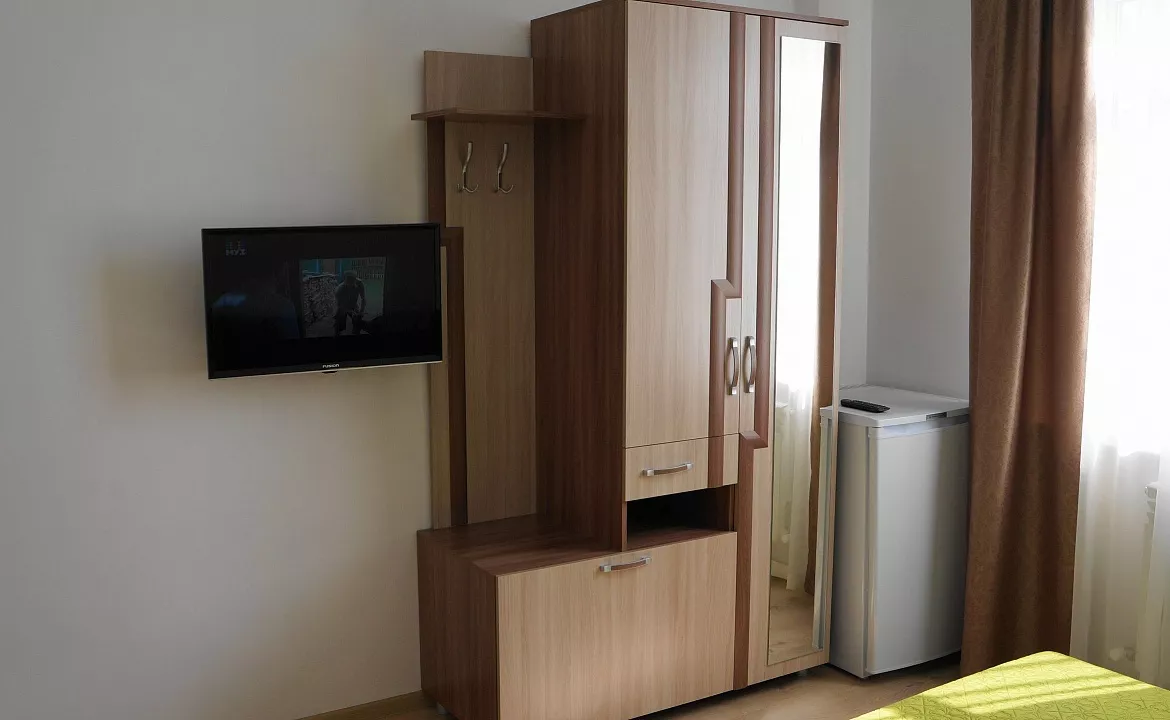 3-местный номер со всеми удобствами. Гостевой дом Калачёвых. Анапа 3-местный номер со всеми удобствами. Гостевой дом Калачёвых. Анапа