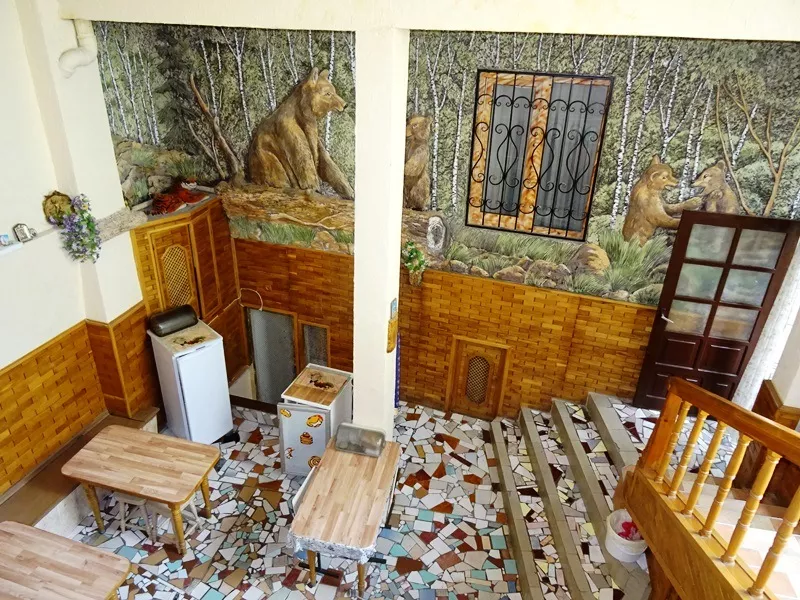 . Частный сектор "Афина". Сочи . Частный сектор "Афина". Сочи