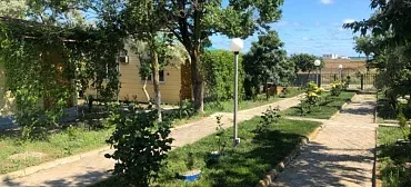 База отдыха "Оазис"