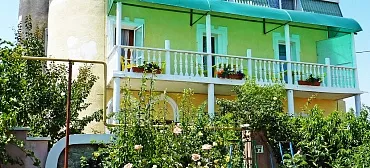 Частный сектор Семейный дом " Виктория".