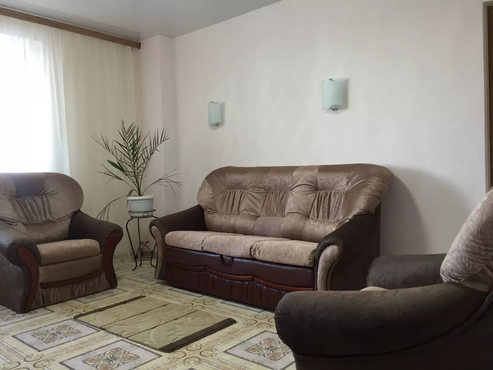 . Вилла "Марита". Заозерное