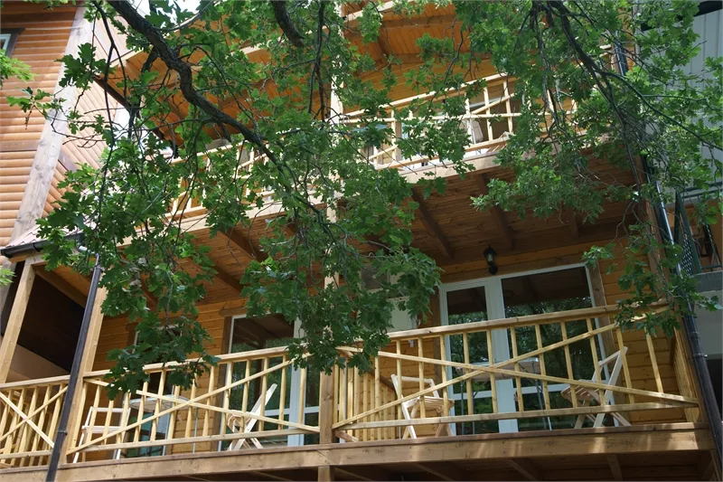 . Вилла «Коруна». Алушта