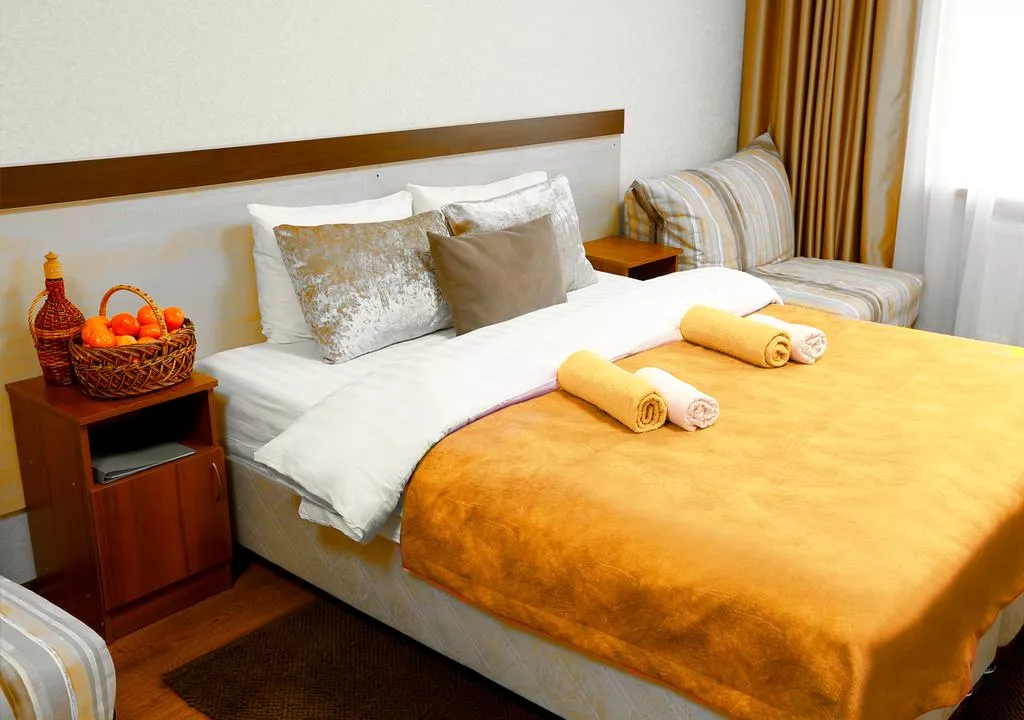 . Отель «Пассаж». Адлер