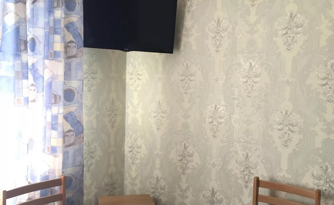 Двухместная комната с дополнительным местом. Частный сектор У Дарьи. Лазаревское