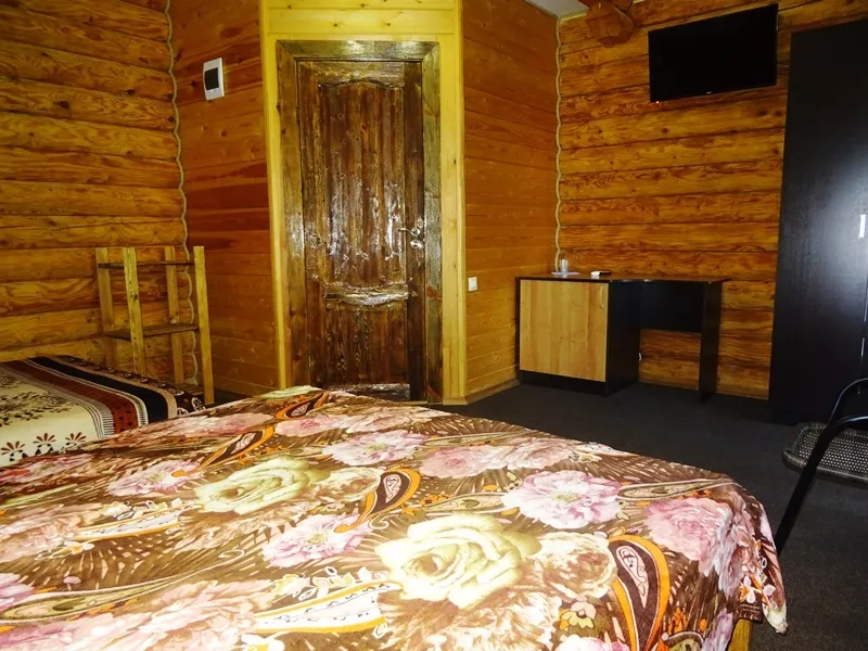 Полулюкс. Гостевой дом "Усадьба" - Голубая бухта. Голубая бухта