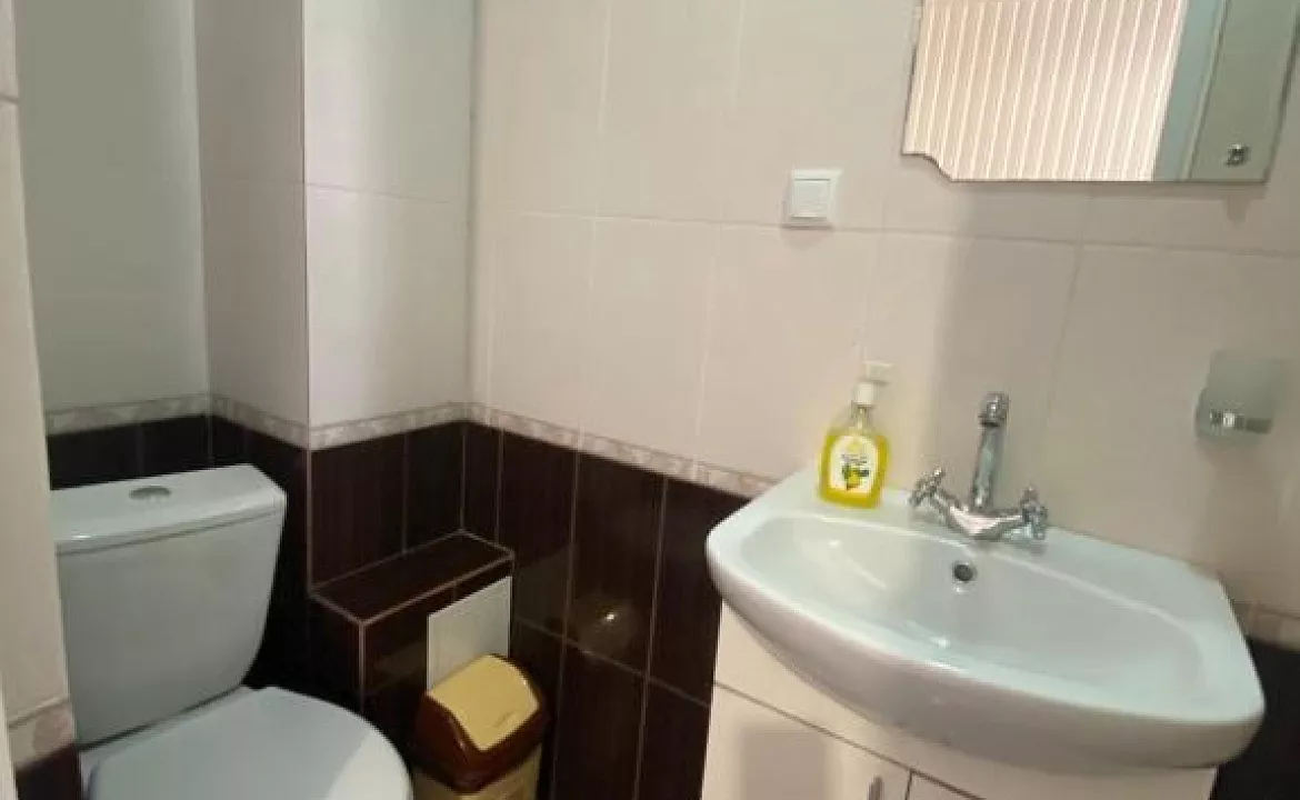 2-х местный комфорт. Отель "Русалочка". Лоо