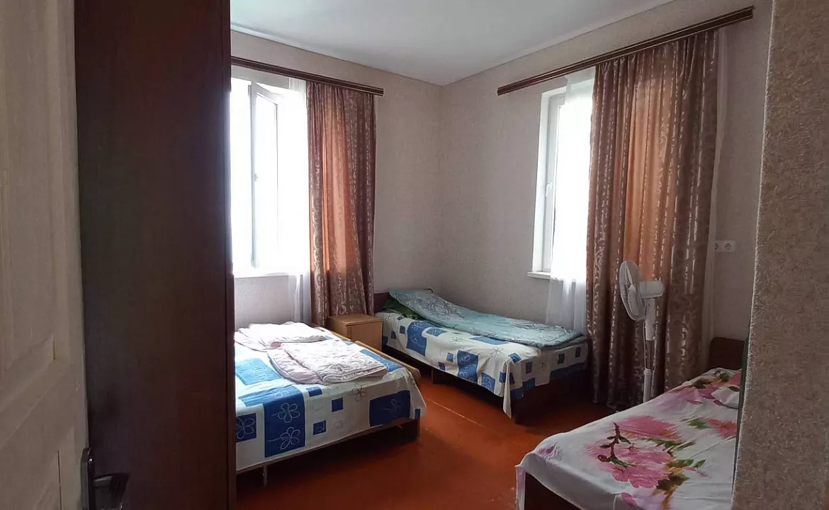 4Х МЕСТНЫЙ ЭКОНОМ . Частный сектор На Мясникова Diamond. Новый Афон