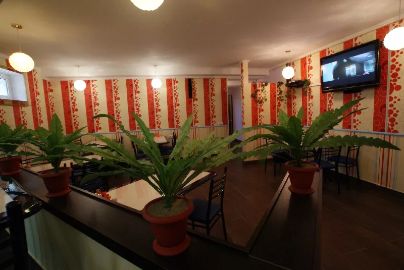 . Отель "Бумеранг". Витязево