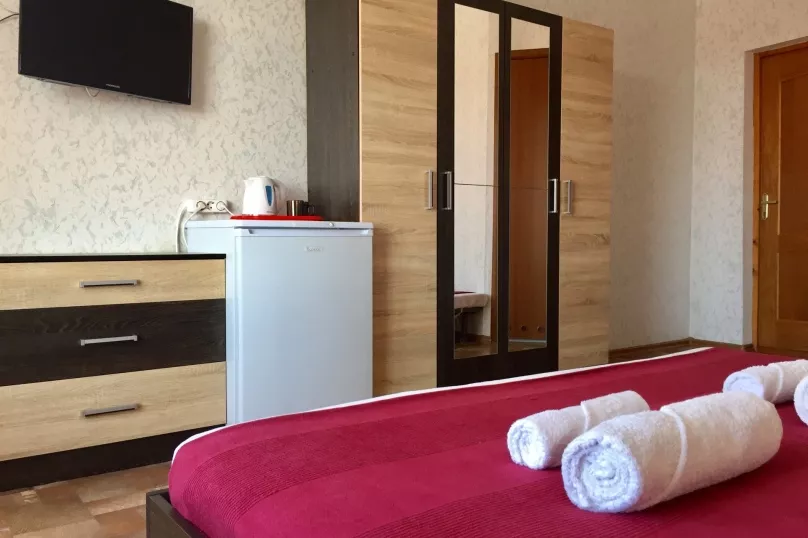 Комфорт. Гостевой дом ЛенАрт. Головинка