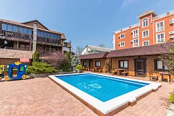 Гостевой дом "Вилла Лючия"/"Villa Lucia"