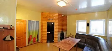 Отель «Поворот» Отель «Поворот»