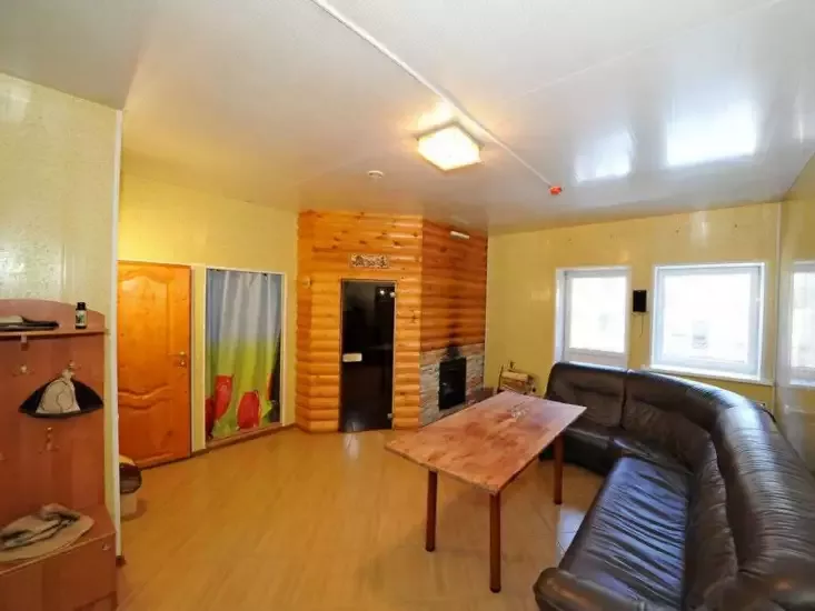 . Отель «Поворот». Эльбрус - гостиницы