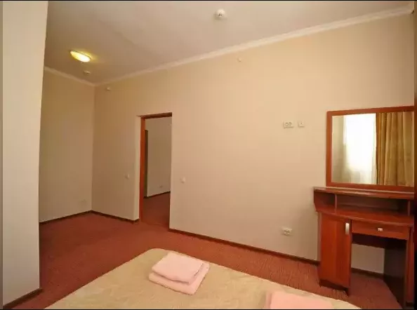 Люкс 2-комнатный. Отель «Альпина». Эльбрус - гостиницы