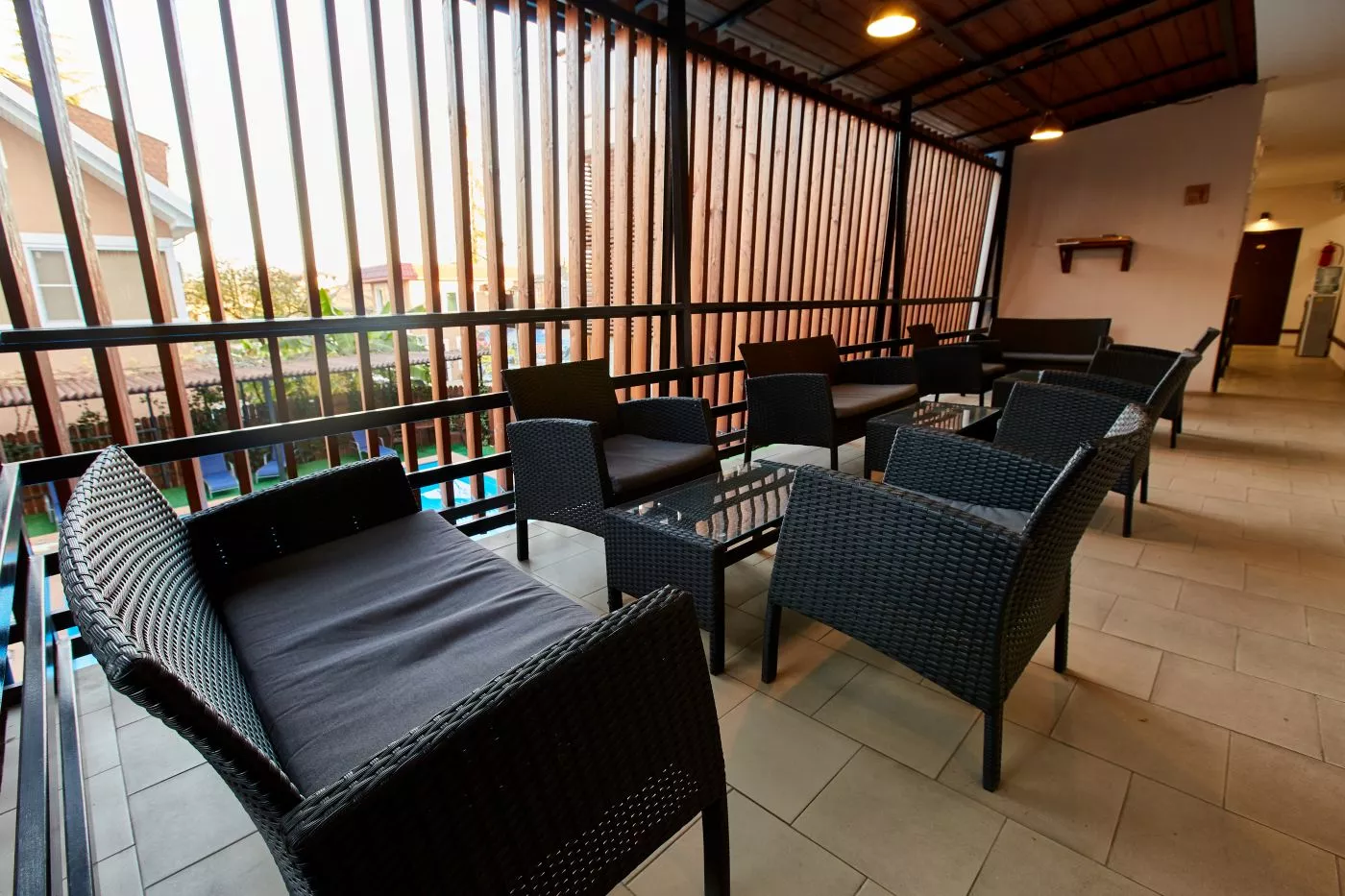 . Отель "КОМФОРТ". Сухум