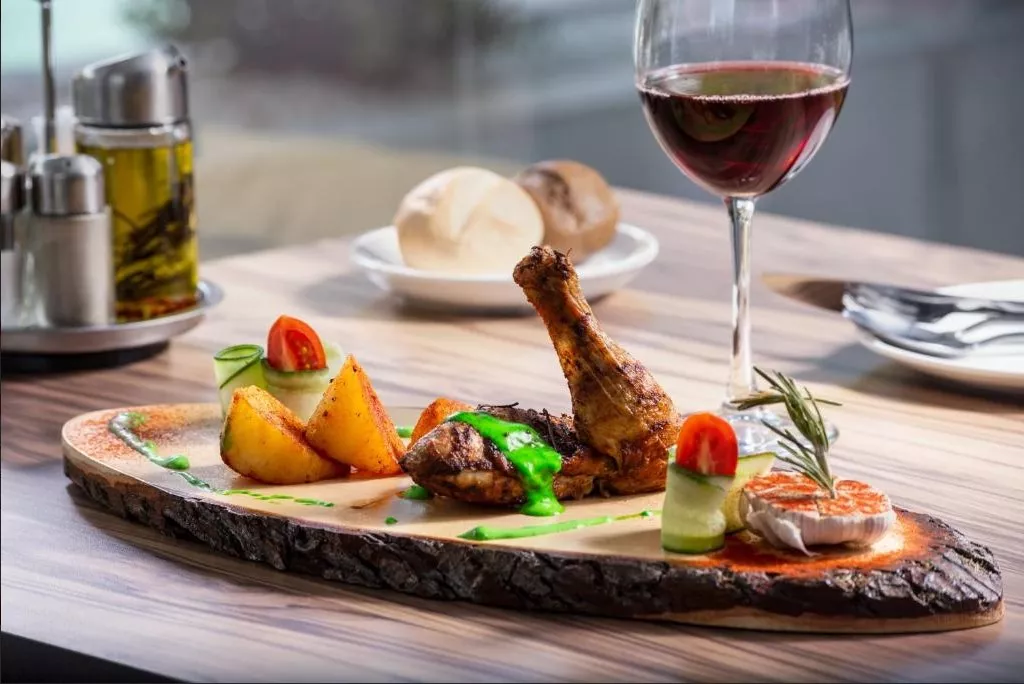 . Отель Отель Ikos Polyana. Красная Поляна