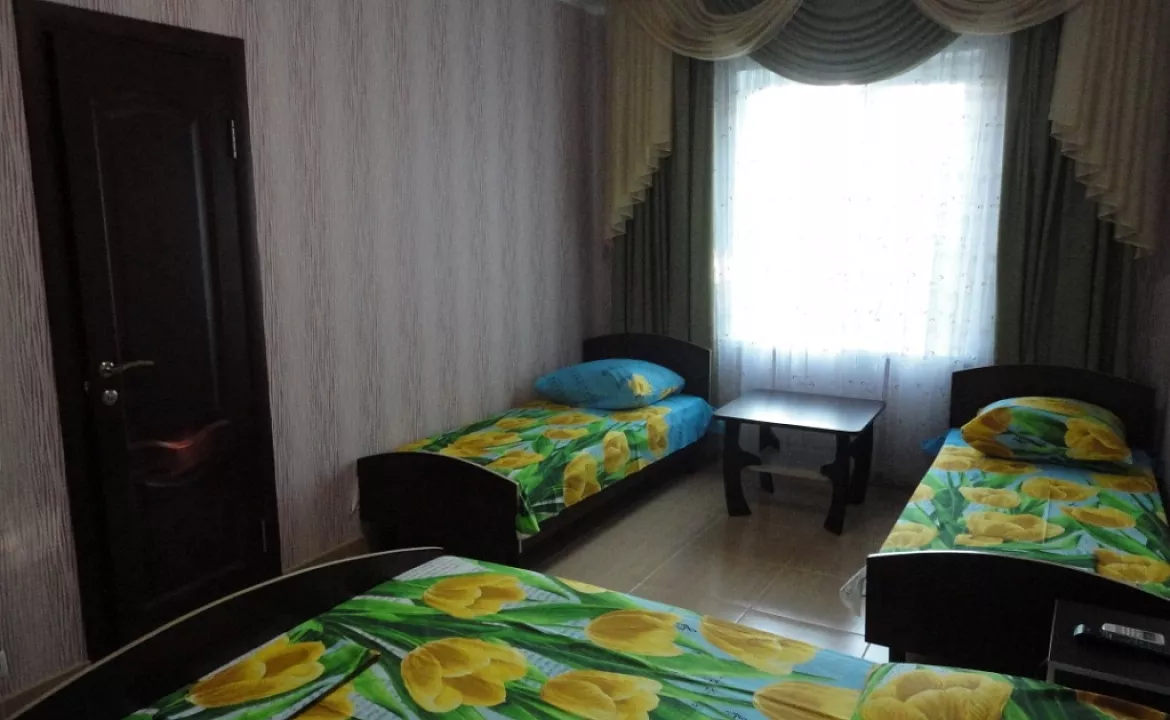 Семейный Улучшенный. Гостевой Дом Ошале. Орджоникидзе