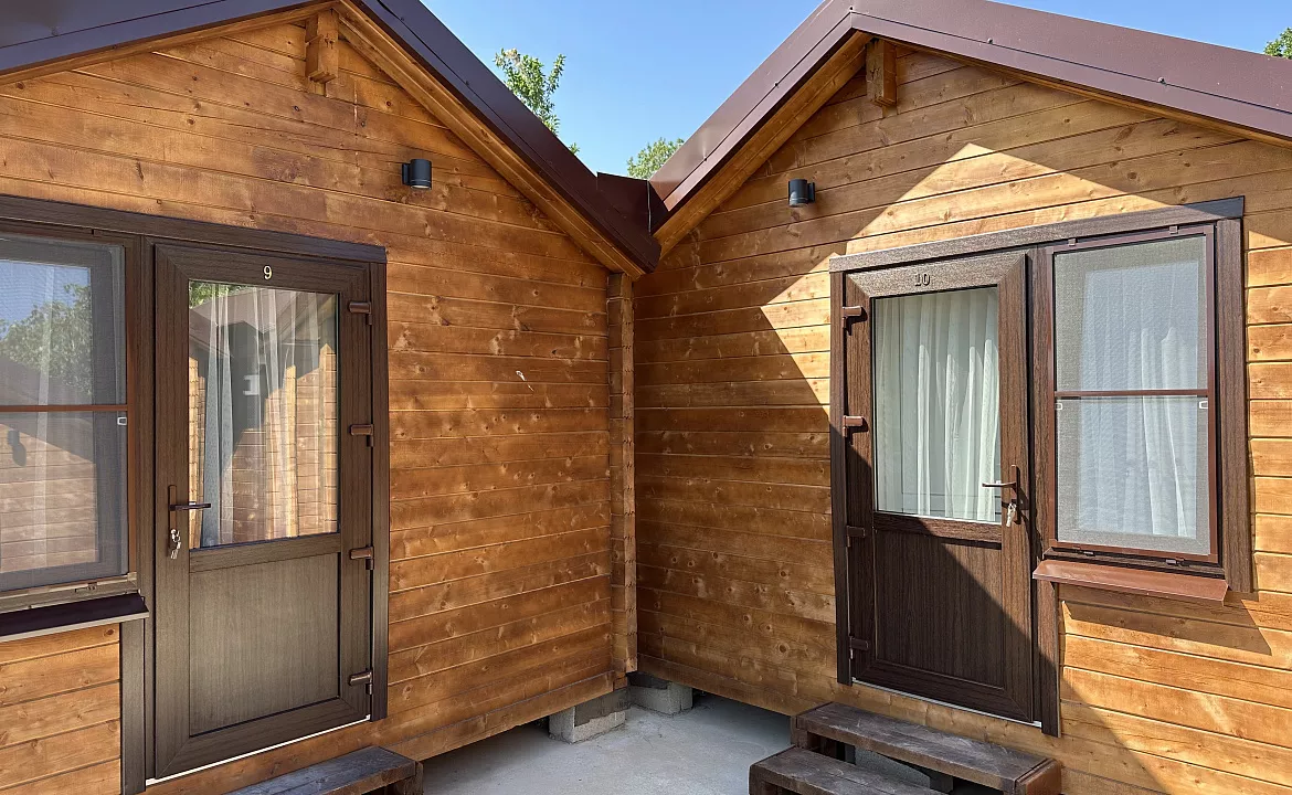 Wood Dhouse . База отдыха Wood Dhouse. Джубга