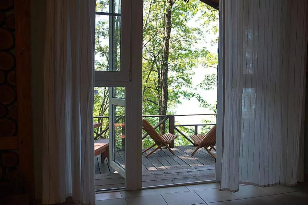 Дом на 4 человека. База отдыха Мыс Кадош. Агой