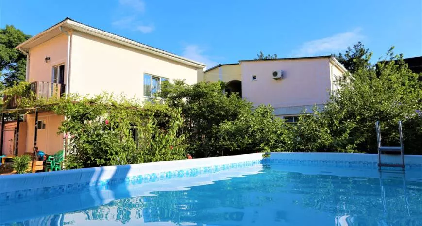 . Частный гостевой дом У Николаевны. Геленджик