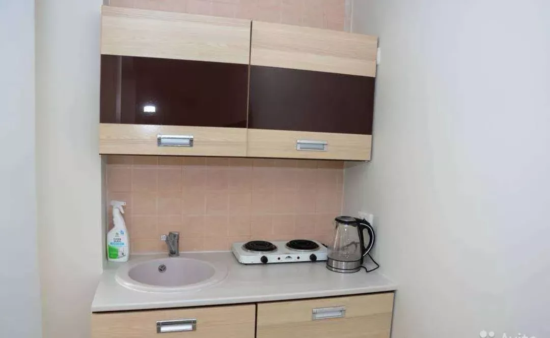 Двухкомнатные апартаменты с кухней. Гостевой дом "Клевер" . Лазаревское Двухкомнатные апартаменты с кухней. Гостевой дом "Клевер" . Лазаревское