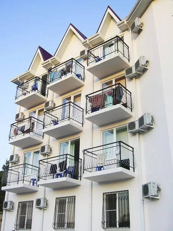 . Отель "АЭЛИТА". Лермонтово