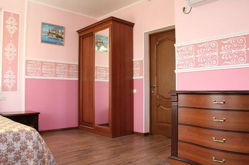 2-комнатный люкс 