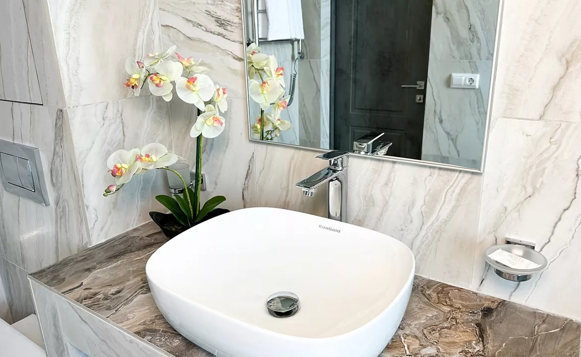 Двухместный номер. Отель Офелия. Адлер