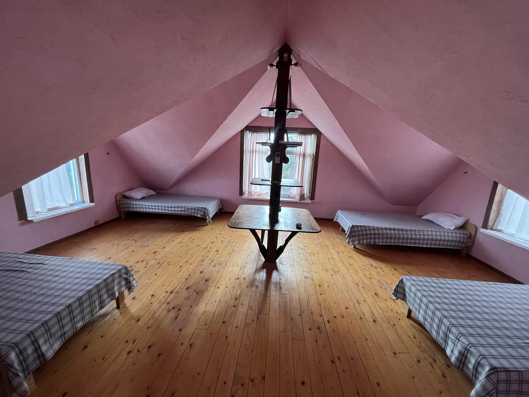 . Частный сектор "Радонежъ". Гудаута