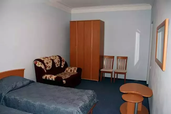 Полулюкс. Отель «Чыран-Азау». Эльбрус - гостиницы