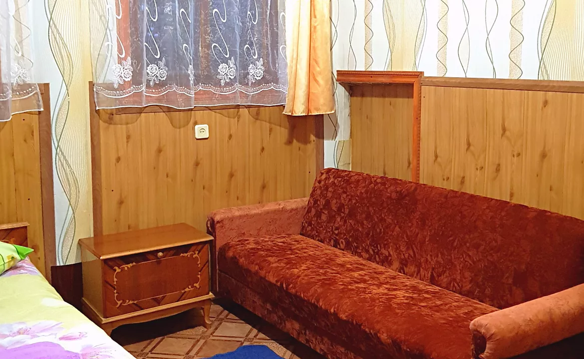 Отдельный домик со своей кухней и всеми удобствами. Гостевой дом “Galina”. Саки Отдельный домик со своей кухней и всеми удобствами. Гостевой дом “Galina”. Саки