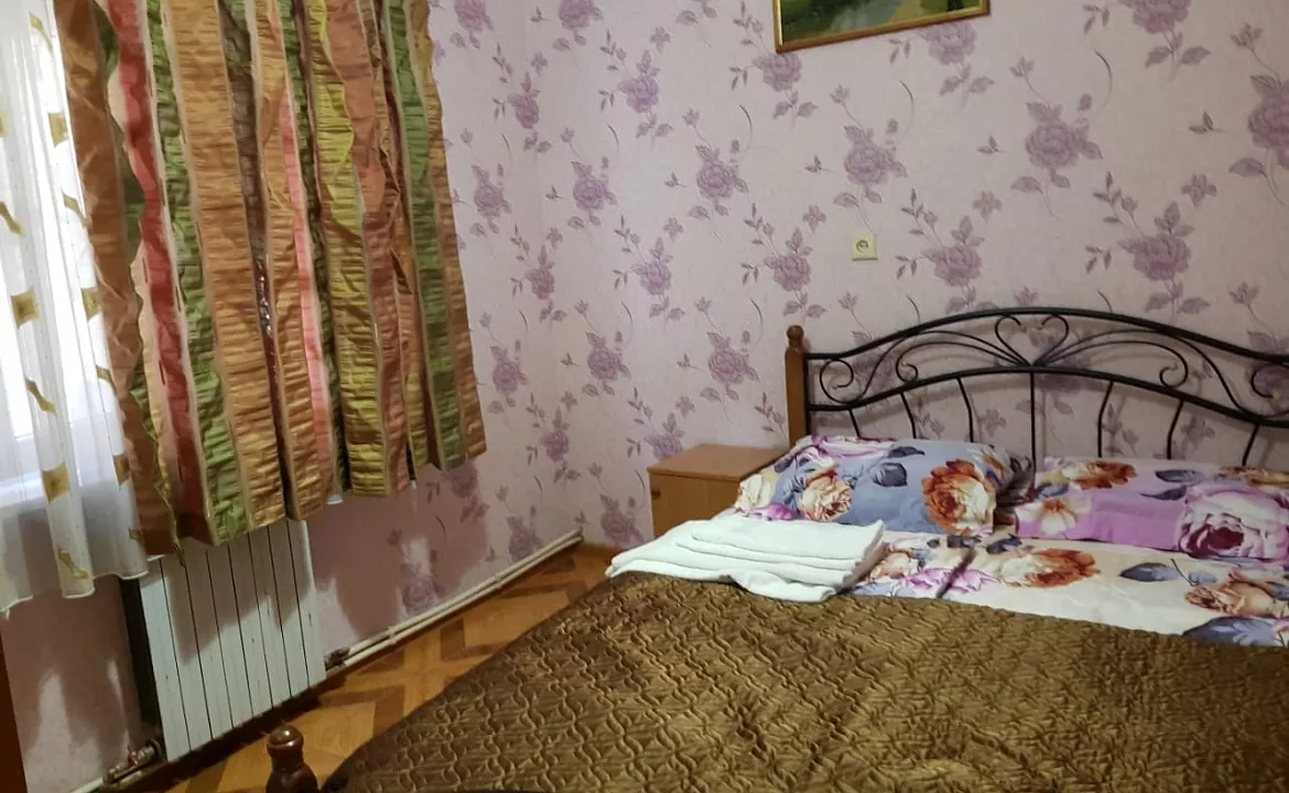 Стандарт 2-х местный. Гостевой дом Светлана. Сочи