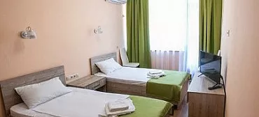 Гостиница "Курорт"