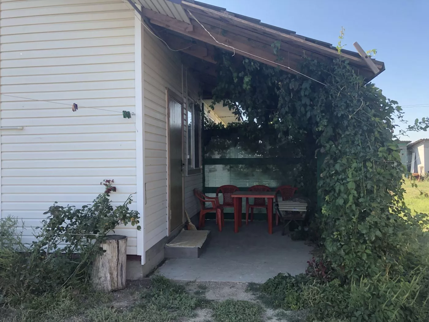 . Гостевой дом "У Владимира". Должанская