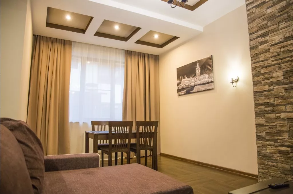  Вилла. Гостевой комплекс На Березовой. Красная Поляна