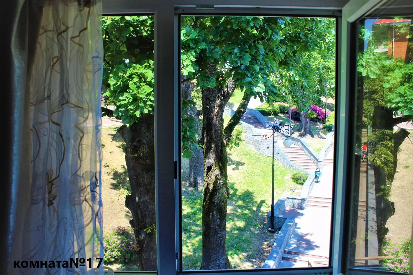 . Гостевой дом "ЖЕМЧУЖИНА" - Лазаревское. Лазаревское