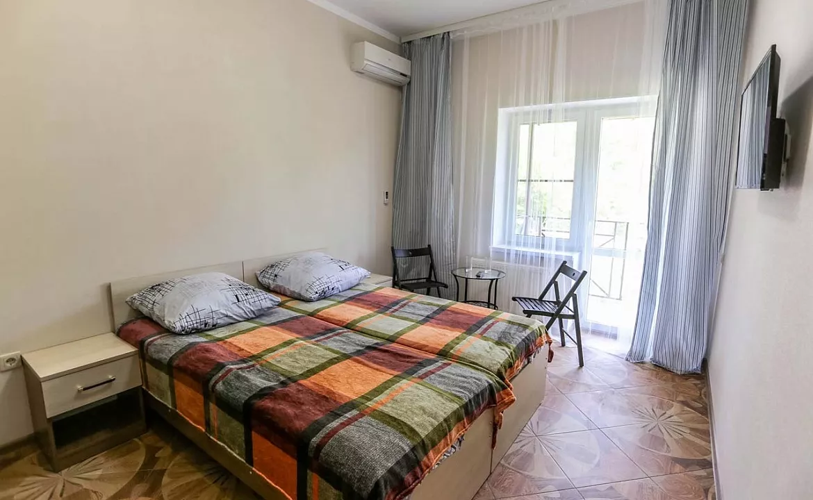 3 этаж 4 номер. Гостевой дом мАнжелка. Геленджик 3 этаж 4 номер. Гостевой дом мАнжелка. Геленджик