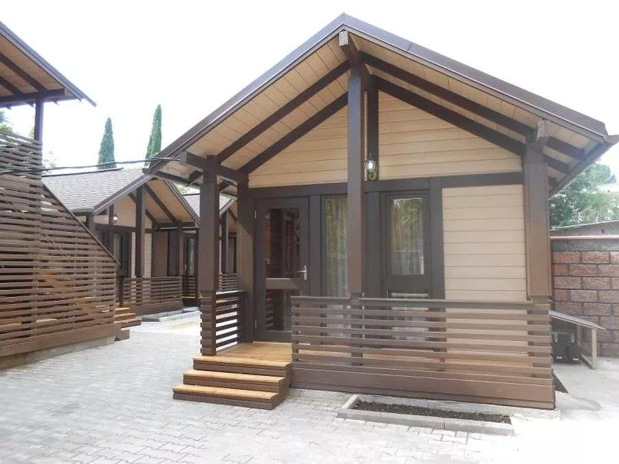 . Гостевой дом "Уют" - Гудаута. Гудаута