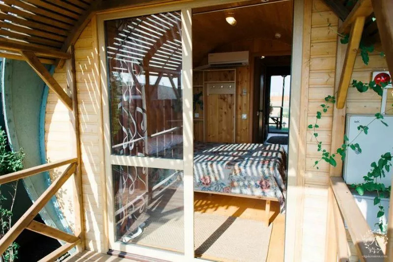 . Гостинично-развлекательный комплекс "Берег Мечты" . Веселовка